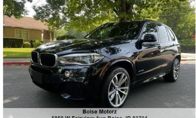 2014 BMW X5 xDrive35d