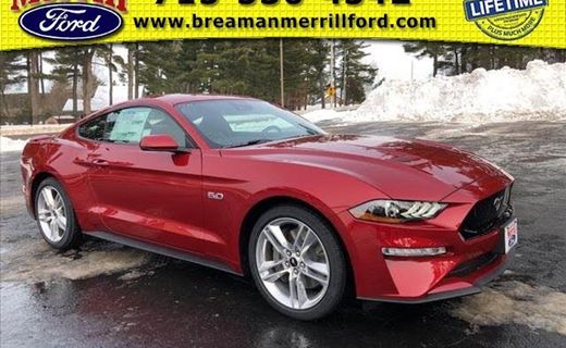 2021 Ford Mustang GT