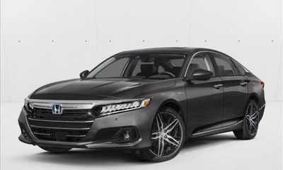 2022 Honda Accord Touring