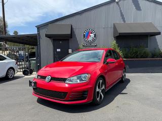 2016 Volkswagen Golf GTI