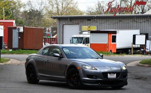 2004 Mazda RX-8