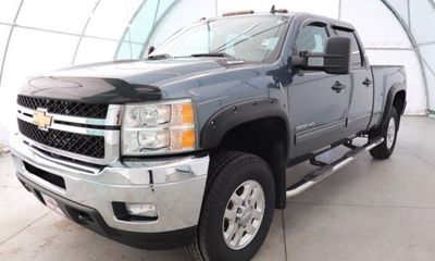 2014 Chevrolet Silverado LT