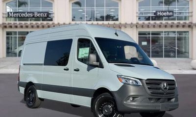 2026 Mercedes-Benz Sprinter 907 VS30