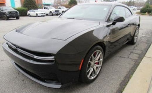 2026 Dodge Charger