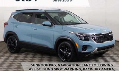 2026 Kia Seltos EX