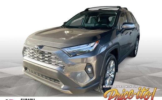 2025 Toyota RAV4 Limited