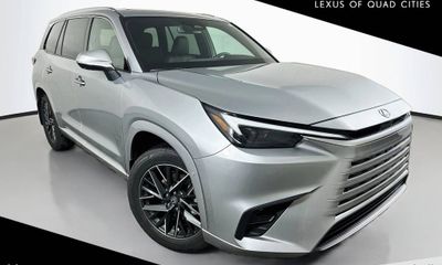 2026 Lexus TX 350