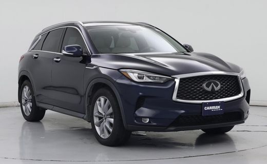 2022 Infiniti QX50 Luxe