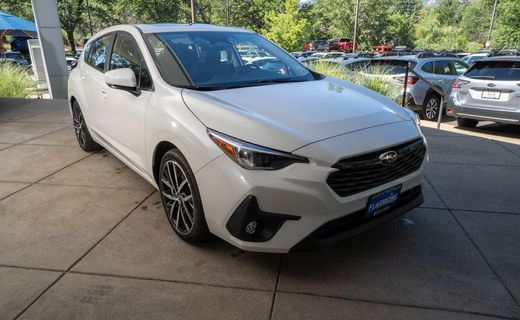 2026 Subaru Impreza Sport