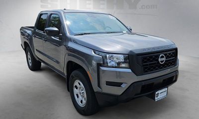 2023 Nissan Frontier
