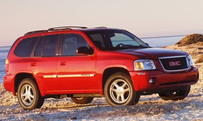 2003 GMC Envoy SLT