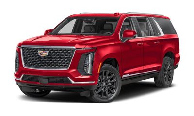 2026 Cadillac Escalade ESV PKG