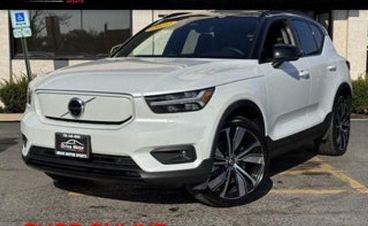2021 Volvo XC40 Recharge