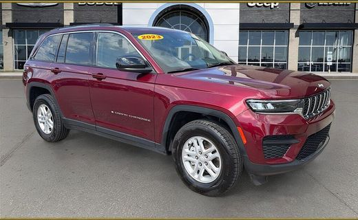 2023 Jeep Grand Cherokee
