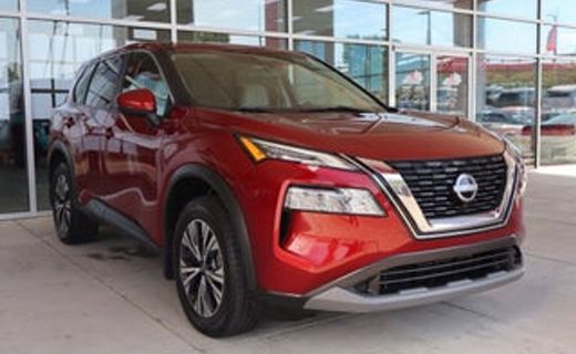 2022 Nissan Rogue S
