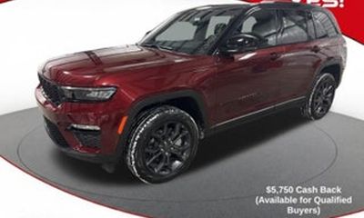 2024 Jeep Grand Cherokee Limited 4XE