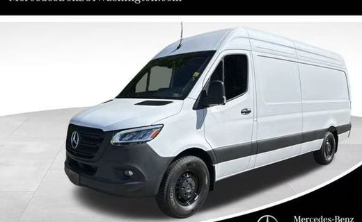 2024 Mercedes-Benz Sprinter 907 VS30