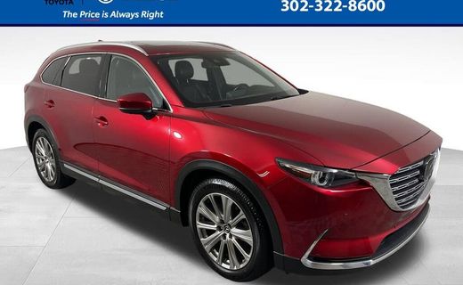 2021 Mazda CX-9 Signature