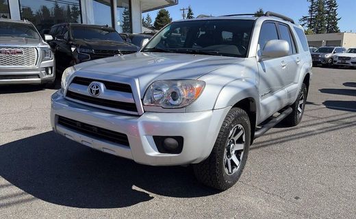 2007 Toyota 4Runner SR5