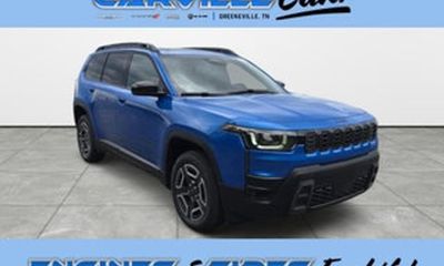 2026 Jeep Cherokee
