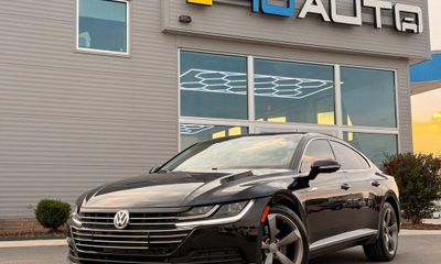 2020 Volkswagen Arteon SE