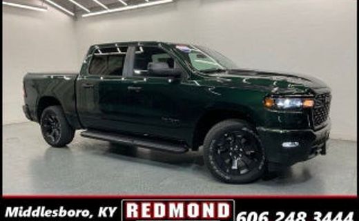 2026 Ram 1500 Tradesman