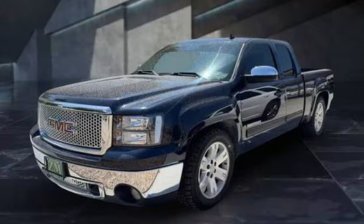 2007 GMC Sierra