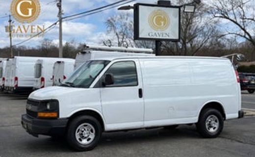 2014 Chevrolet Express Cargo