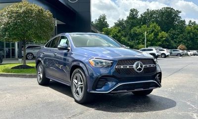 2026 Mercedes-Benz GLE-Class GLE450 4MATIC