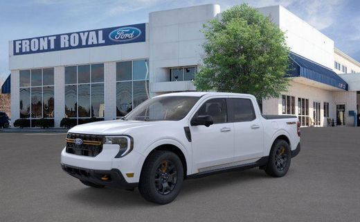 2026 Ford Maverick Tremor