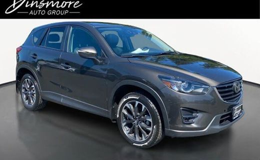 2016 Mazda CX-5 Grand Touring