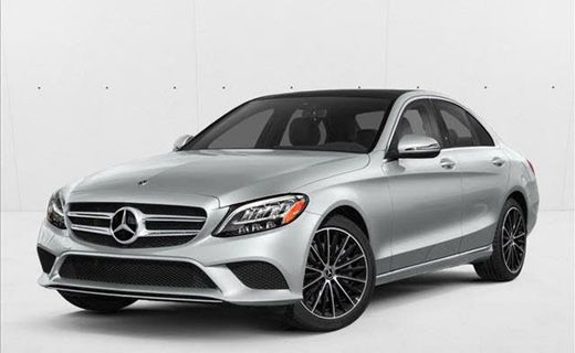 2020 Mercedes-Benz C-Class C300