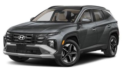 2026 Hyundai Tucson SEL Convenience