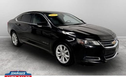 2019 Chevrolet Impala LS