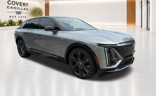 2026 Cadillac Lyriq Signature Sport