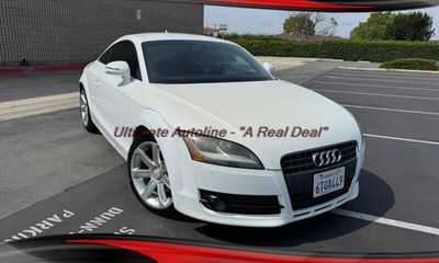 2009 Audi TT Premium Plus