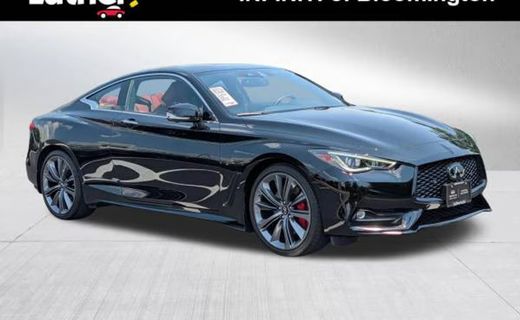 2022 Infiniti Q60 RED Sport