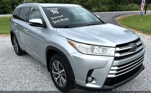 2018 Toyota Highlander