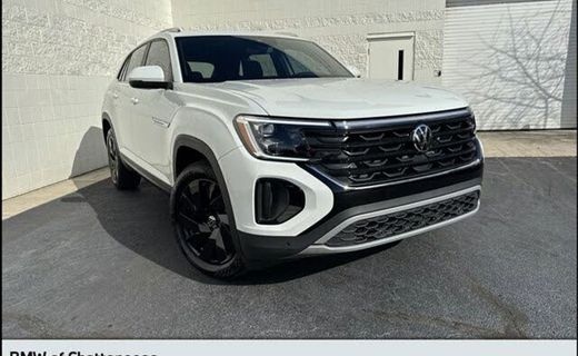 2024 Volkswagen Atlas Cross Sport 4MOTION SE
