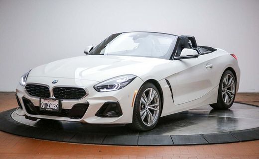 2026 BMW Z4 SDRIVE30I
