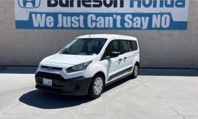 2016 Ford Transit Connect XL