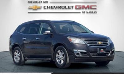 2017 Chevrolet Traverse 1LT