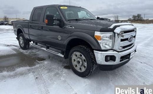 2014 Ford F-350 XL