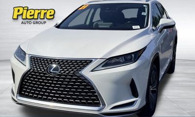 2021 Lexus RX 350 Premium