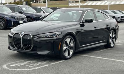 2023 BMW I4 eDrive40 GC