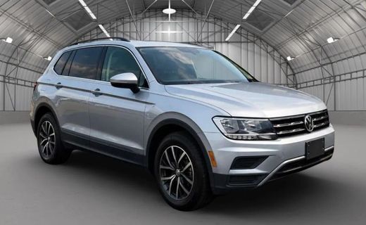 2019 Volkswagen Tiguan