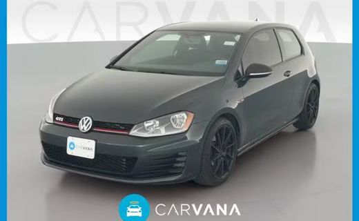 2016 Volkswagen Golf GTI