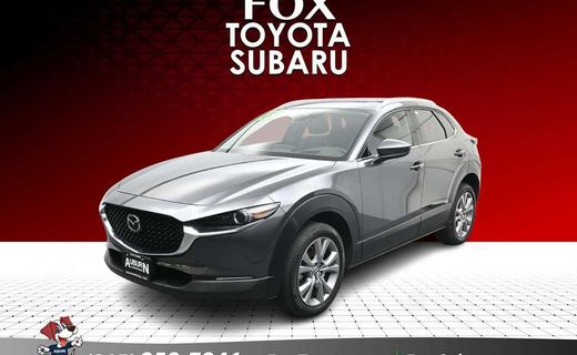 2023 Mazda CX-30 Premium Package