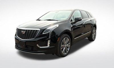 2026 Cadillac XT5 Premium Luxury