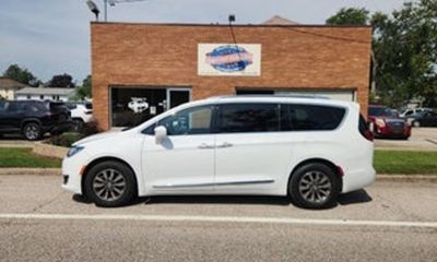 2020 Chrysler Pacifica Touring L Plus